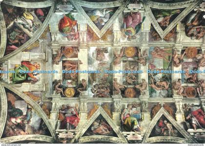 D218371 Monumenti Musei E Gallerie Pontificie Citta Del Vaticano Cappella Sistin