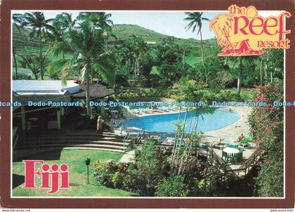 D218591 Fiji The Reef Resort From Fiji With Love Stores