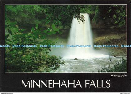 D223363 Minneapolis Minnehaha Falls Cartwheel Bob Firth
