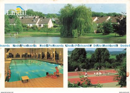 D225724 Groeten uit Vaals Hoog Vaals Landal Green Parks JP Print