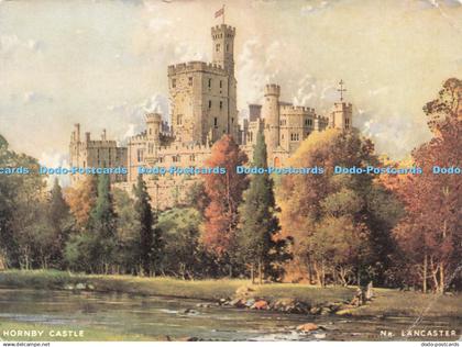 D227298 Hornby Castle Nr Lancaster