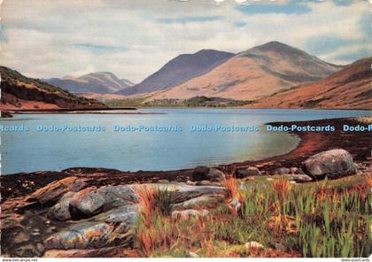 D228837 Argyllshire Loch Creran Valentine Scots Pictorial Series