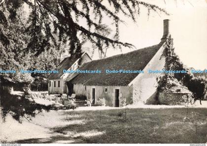 D231461 Cour Cheverny La Cheminee Ronde Peter Davenport 1970