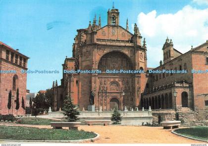 D237336 Salamanca St Stephen Monastery Cervantes 1997