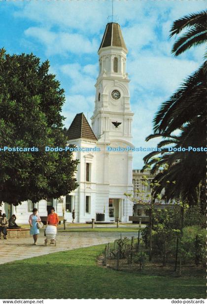 D238232 Western Australia Fremantle Town Hall Australian Colour Postcards Uwe St