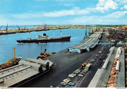 D238823 Western Australia The Harbour of Fremantle John Engelander