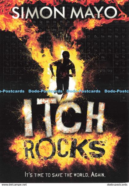D240668 Itch Rocks Simon Mayo Boomerang