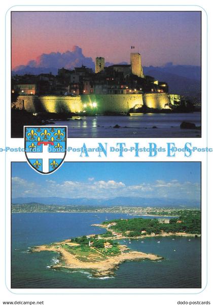 D240795 Antibes et le Cap d Antibes Ste PEC Modele Depose Multi View