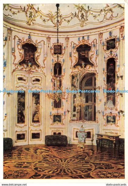 D240832 Wien Schloss Schonbrunn Chinese Cabinet Wolfrum