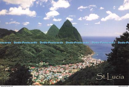 D241989 St Lucia Soufriere Kimagic