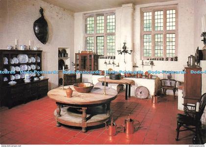 D242220 Birmingham Aston Hall The Kitchen Birmingham Museums and Art Gallery