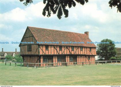 D243423 Bedfordshire Moot Hall Elstow Bedfordshire Leisure Services