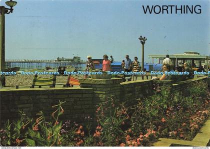 D244880 Worthing The Promenade Fincom Courtesy of Worthing Borough Council 1988