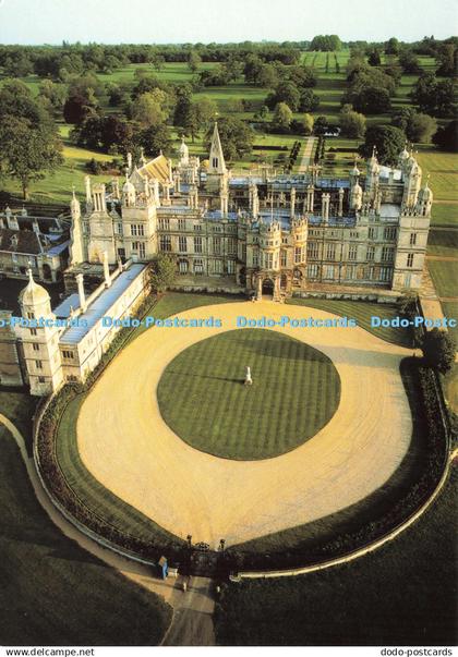 D245825 Lincolnshire Burghley House Stamford