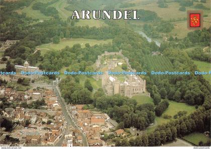 D246227 Arundel Arundel Castle Don Carr 1987