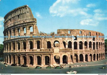 D246462 Roma The Colosseum Fotorapidacolor
