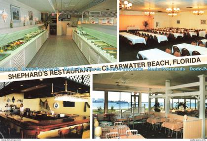 D247429 Florida Clearwater Beach Shephard Restaurant J Cook Photographics Multi