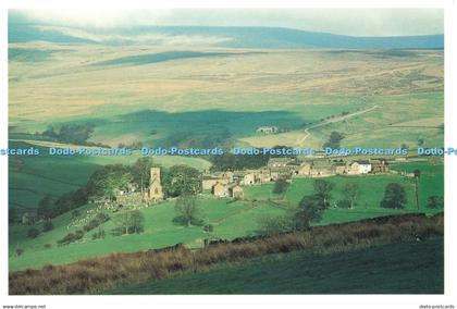 D247549 Upper Nidderdale St Chad of Middlesmoor Restoration Appeal Abacus Ltd