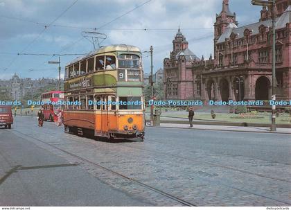 D255249 London Transport Museum Glasgow Tram System Was After London Beric Tempe