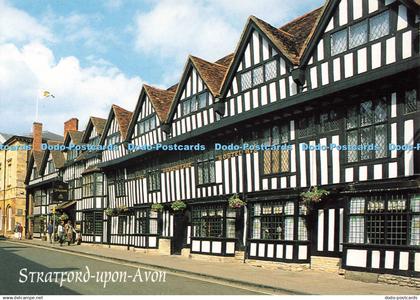D256395 Stratford Upon Avon J Salmon