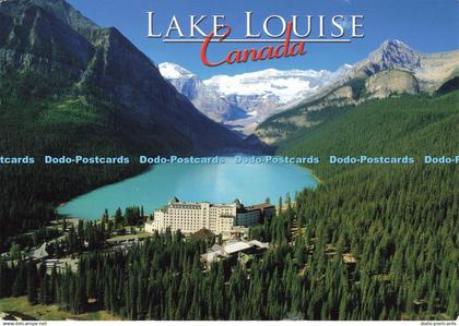 D256606 Canada Lake Louise High Country Colour