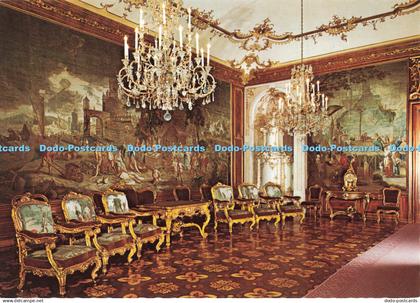 D256849 Wien Schloss Schonbrunn Gobelinsalon