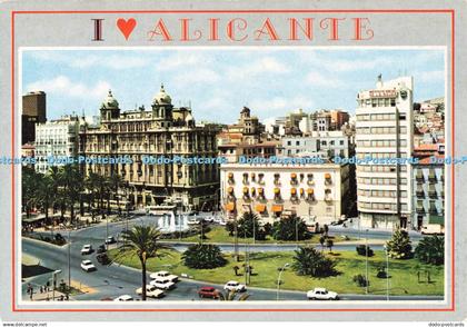 D257809 Alicante Comercial Papisa