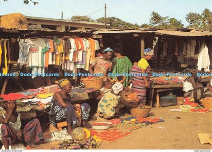 D258712 West Africa The Gambia Peter Fenz Vingresor