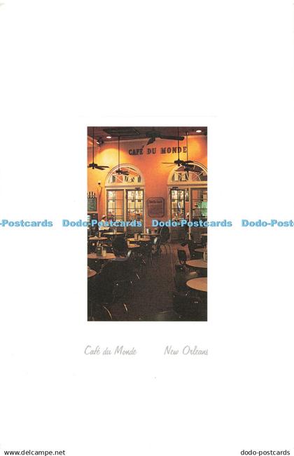 D258945 New Orleans Cafe du Monde G2 Jonathan Sharpe