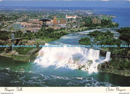 D260769 Niagara Falls Chutes Niagara Niagara Parks Commission