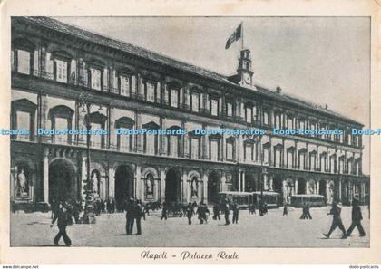 D261710 Napoli Palazzo Reale