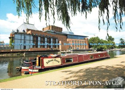 D262381 Stratford Upon Avon J Salmon
