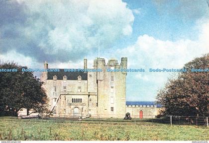 D262444 Caithness Castle of Mey J Arthur Dixon