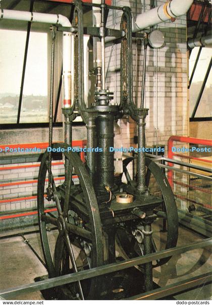 D264261 West Glamorgan Table Engine From Sawmill at Cadoxton Brewery Neath Welsh