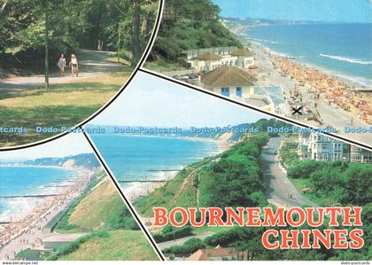 D265196 Bournemouth Chines Alum Chine Branksome Chine J Salmon Ltd Cameracolour