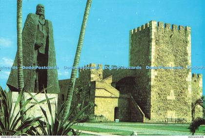 D265891 Fortaleza Ozama Santo Domingo Rep Dominicana Libreria Garcia