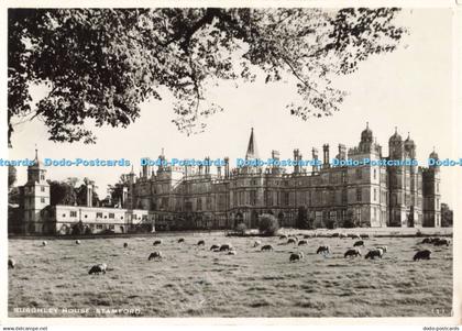 D267535 Stamford Burghley House