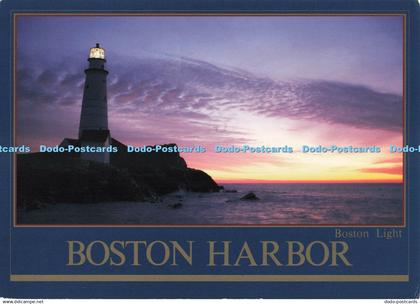 D267611 Boston Harbor Boston Light Impact Erik Simmons