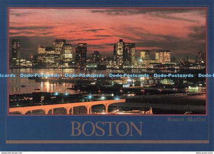 D267677 Boston Boston Skyline Impact Dave Lawlor