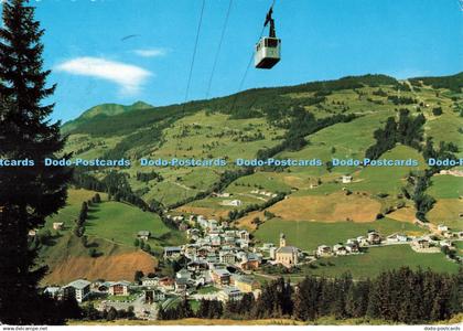D268691 Sommerfrische Saalbach Haidinger
