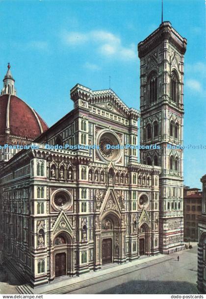 D270101 Florence The Cathedral Innocenti Brunner