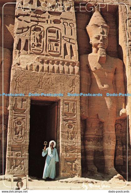 D271457 Abu Simbel Small Rock Temple Al Ahram Dino Sassi