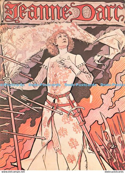 D271555 Jeanne D Arc Eugene Grasset Athena International