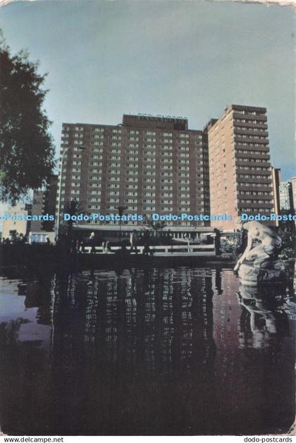 D275211 Bogota Colombia Hotel Tequendama