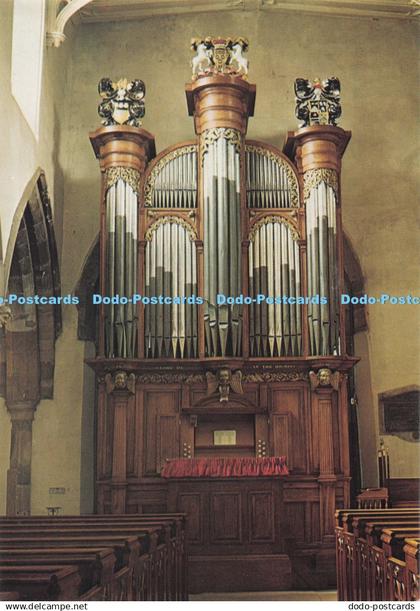 D275470 Appleby in Westmorland St Lawrence Church The Organ Pitkin Pictorials Lt