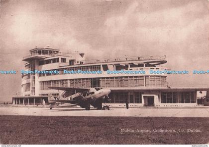 D276975 Dublin Airport Collinstown Co Dublin Irish Press C T C