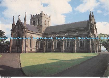 D277595 Armagh The Cathedral Church of St Patrick Beric Tempest 1991