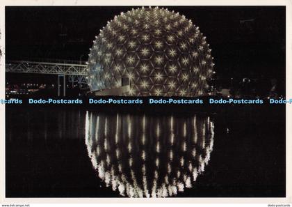 D277989 Canada Toronto Ontario Ontario Place Len Martin Sales Lawson Graphics Pa