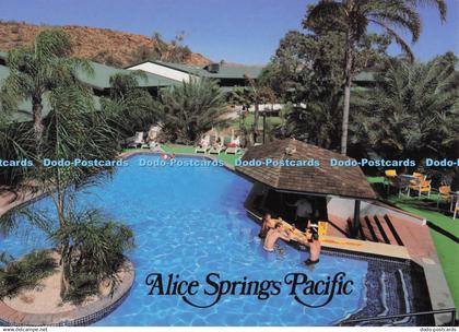 D279136 Alice Springs Pacific Resort Flag