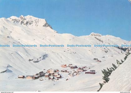 D282266 Zurs am Arlberg 1724 m